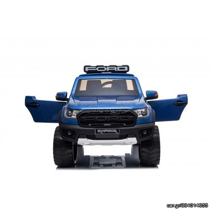 FORD RANGER RAPTOR 12V LICENSE ΜΠΛΕ ΟΧΙ Η ΑΠΛΗ ΕΚΔΟΣΗ