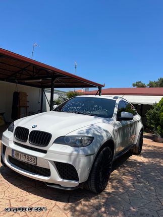 Bmw X6 M50 '12 d