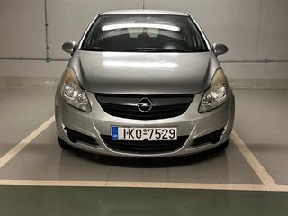 Opel Corsa '07 S-D