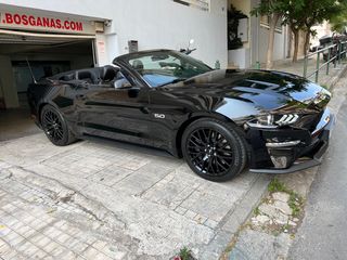 Ford Mustang 2020 5000 cc V8 Gt service history Bosganas