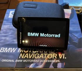 BMW Motorrad  Navi 6