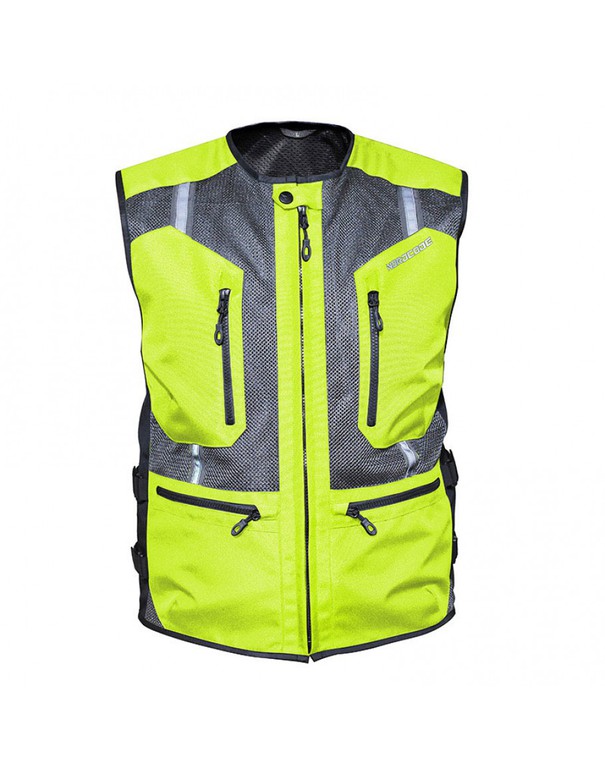 Nordcode Safety Vest II Γιλέκο Fluo/Black