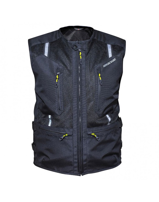 Nordcode Safety Vest II Γιλέκο Black