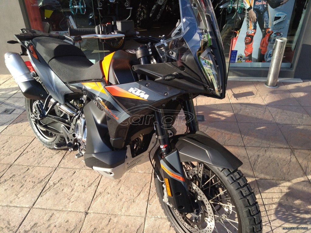 KTM 890 Adventure 2023 ABS 2023  ΠΡΟΣΦΟΡΑ!!!!!!!