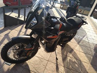 KTM 890 Adventure 2023 ABS 2023  ΠΡΟΣΦΟΡΑ!!!!!!!-thumb-2