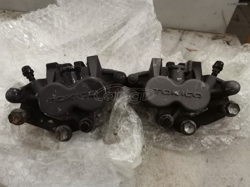 Φρένα μπροστά VStrom 650