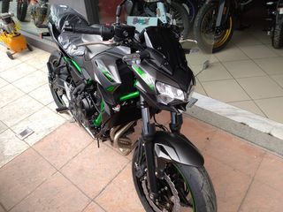 Kawasaki Z 650 '24 ABS 2024 ΕΤΟΙΜΟΠΑΡΑΔΟΤΑ!!