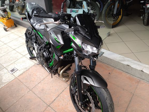 Kawasaki Z 650 '24 ABS 2024 ΠΡΟΣΦΟΡΑ!!!!!!