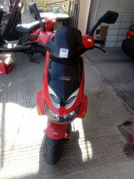 Aprilia SR 150 ανταλλακτικά 