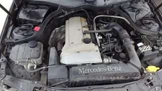 Κινητήρας ( 111955 ) Mercedes-Benz C200 W203 SportCoupe '07 Προσφορά.