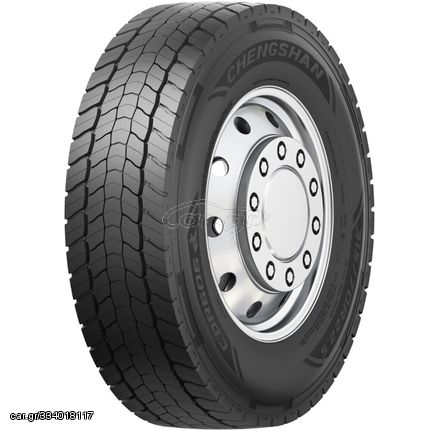 ΕΛΑΣΤΙΚΑ 215/75R17.5 CHENGSHAN CDR606