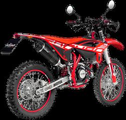 LeoVince Slip-On Exhaust LV One Evo Black Edition BETA	RR 125 LC CBS	2021 - 2023