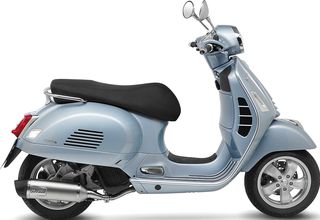 LeoVince Slip-On Exhaust LV One Evo - Stainless Steel VESPA	GTS 125 IGET ABS	2021 - 2023