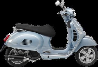 LeoVince Slip-On Exhaust Nero - Stainless Steel VESPA	GTS 125 IGET ABS	2021 - 2023