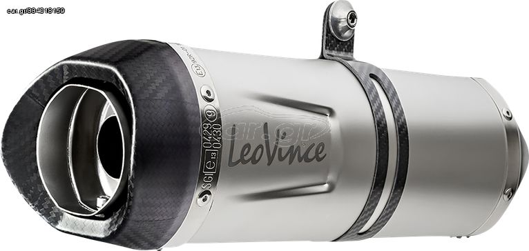 LeoVince Exhaust System LV One Evo KAWASAKI	KLE 650 ABS-NINJA 650 ABS-Z 650 ABS 2021-2023