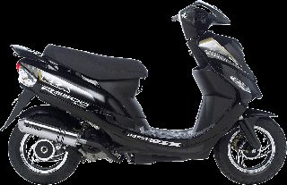 LeoVince Exhaust System Granturismo KYMCO	DINK 50 LC	2006	- 2007 RE