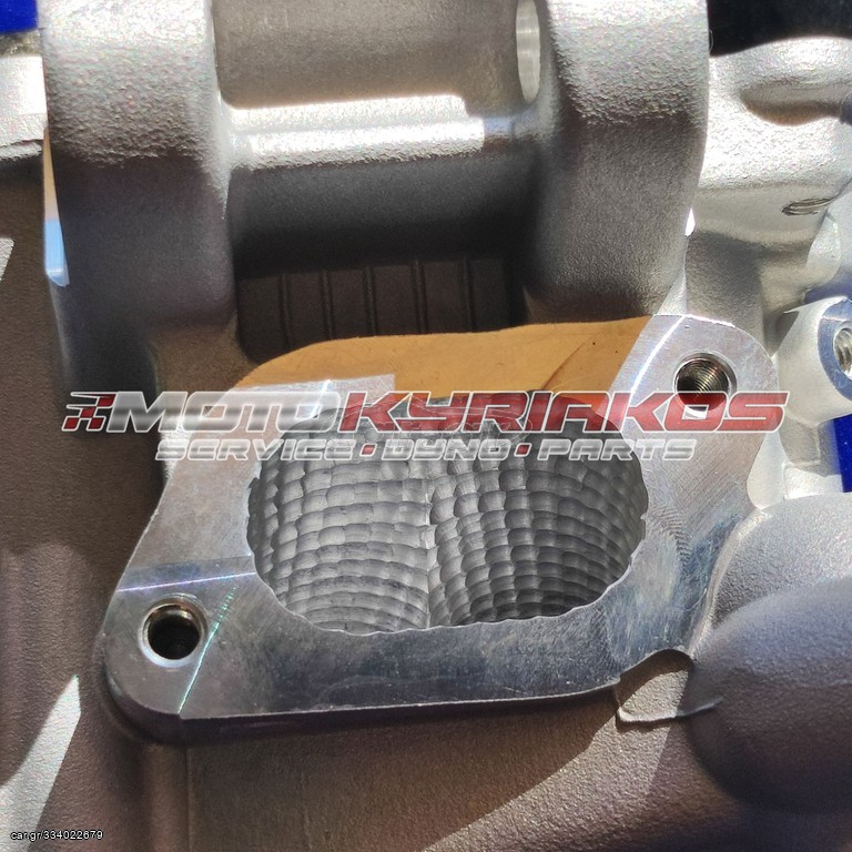 SYM VF 185 Κεφαλή Tobaki CNC 27-23
