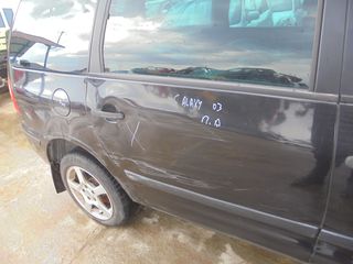 FORD GALAXY '00'-06' -  Πόρτες  πισω δεξια - γρυλλοι -κλειδαριες -χερουλια-παραθυρα πισω