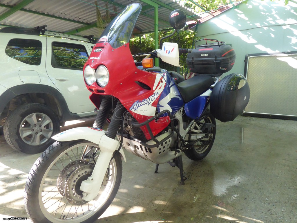 Car.gr Honda Africa Twin XRV 750 '00
