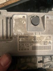 ΕΓΚΕΦΑΛΟΣ BOSCH 0261208901 CITROEN PEUGEOT 1.6