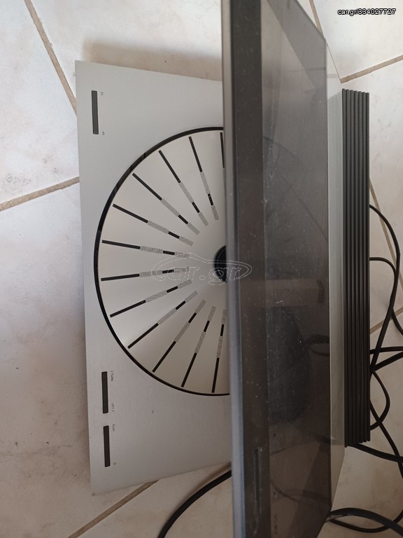 Πικ απ Bang & Olufsen Beogram3300