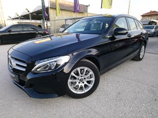 Mercedes-Benz C 180 '18  T-Modell Exclusive 9G-TRONIC