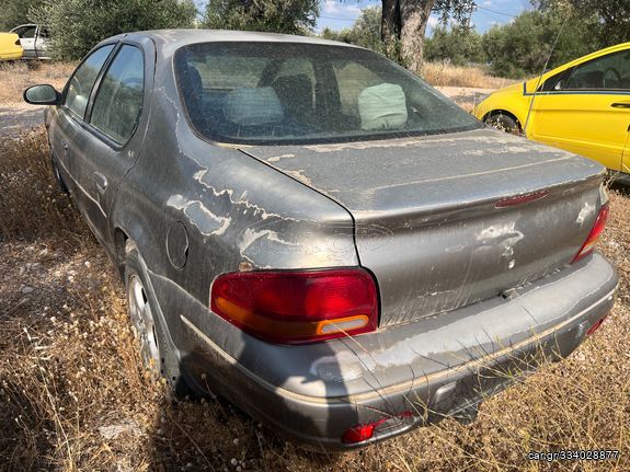 CHRYSLER STRATUS 1995-2001 καπό πίσω 