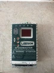 LEESON SPEEDMASTER 3 PHASE inverter 