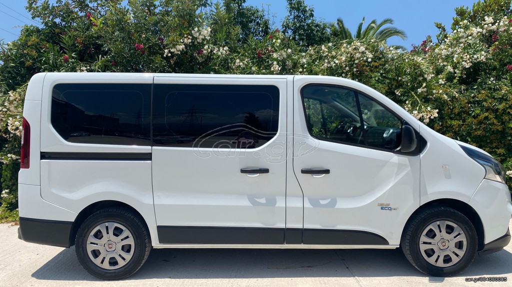 Fiat Talento '19 KOMBI 9ΘΕΣΙΟ