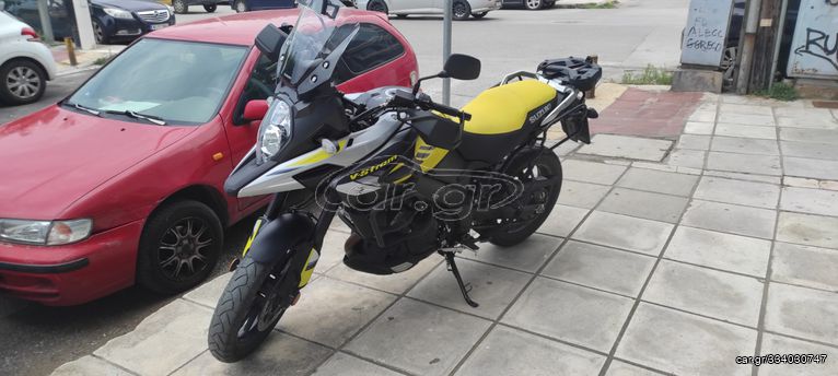 dl 1000 v strom 2020