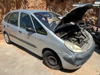 ΜΕΤΑΧΕΙΡΙΣΜΕΝΟ ΑΥΤΟΚΙΝΗΤΟ CITROEN PICASSO