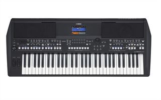 Yamaha PSR-SX600 Arranger Workstation/Armonio - Yamaha