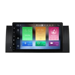 Bizzar BMW E39/E53 Android 9.0 Pie 8core Navigation Multimedia