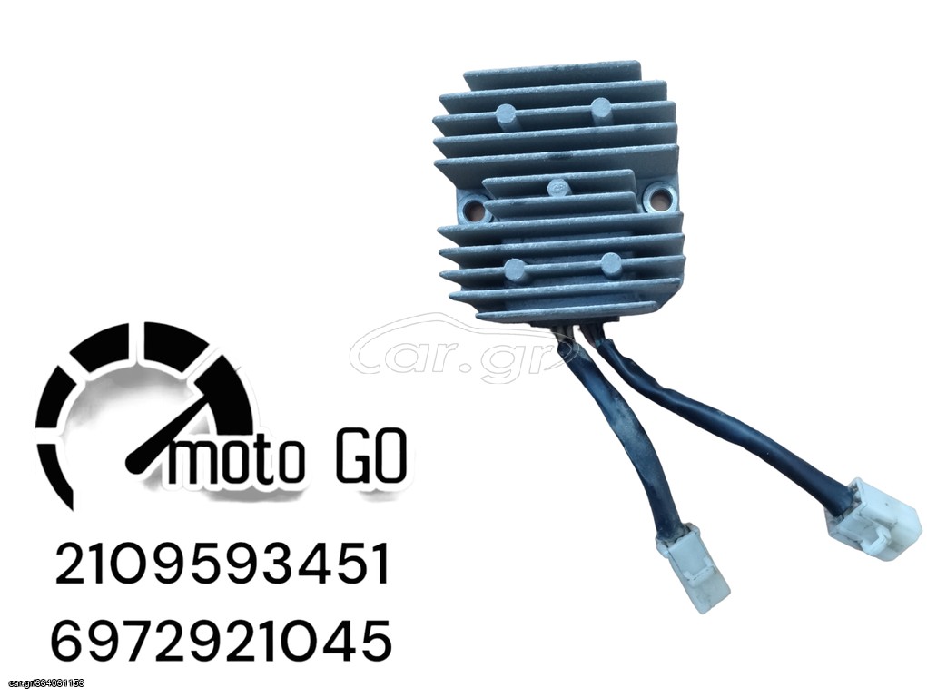 SYM HD2 125 ΑΝΟΡΘΩΤΗΣ