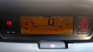 Citroen C4 Picasso 2013 THP 155 DYNAMIQUE-thumb-35