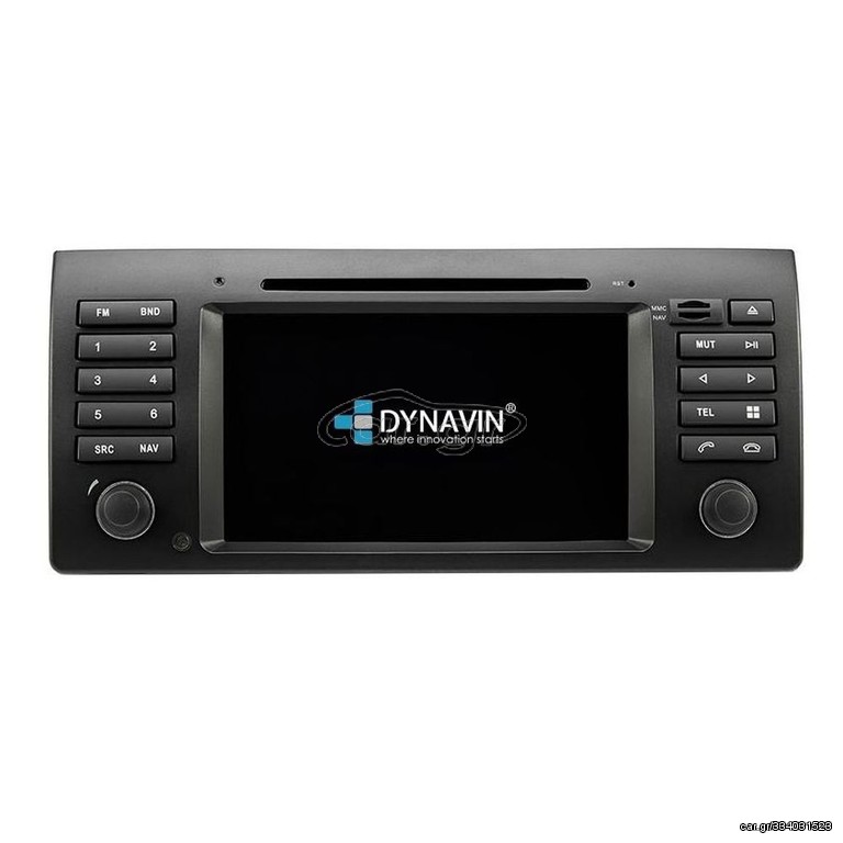 Dynavin BMW X5 E53 N7-E53-PRO