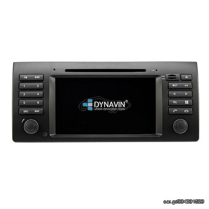 Dynavin BMW X5 E53 N7-E53-PRO