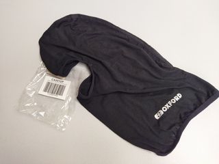 Oxford Balaclava Cotton Blk (χωρίς συσκευασία)