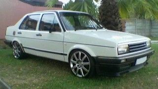 JETTA MK2 A2 (1985-1992) Powerflex Σχεδιάγραμμα και σύνδεσμοι Σινεμπλόκ