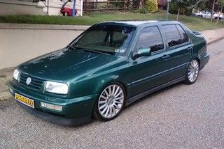 JETTA MK3 A3 (1992 – 1998) Powerflex Σχεδιάγραμμα και σύνδεσμοι Σινεμπλόκ