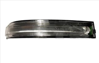 ΦΛΑΣ ΠΛΑΙΝΟ ΚΑΘΡΕΦΤΗ ΔΕΞΙΑ για HYUNDAI i20 I 2012-2014 (BA/IA)
