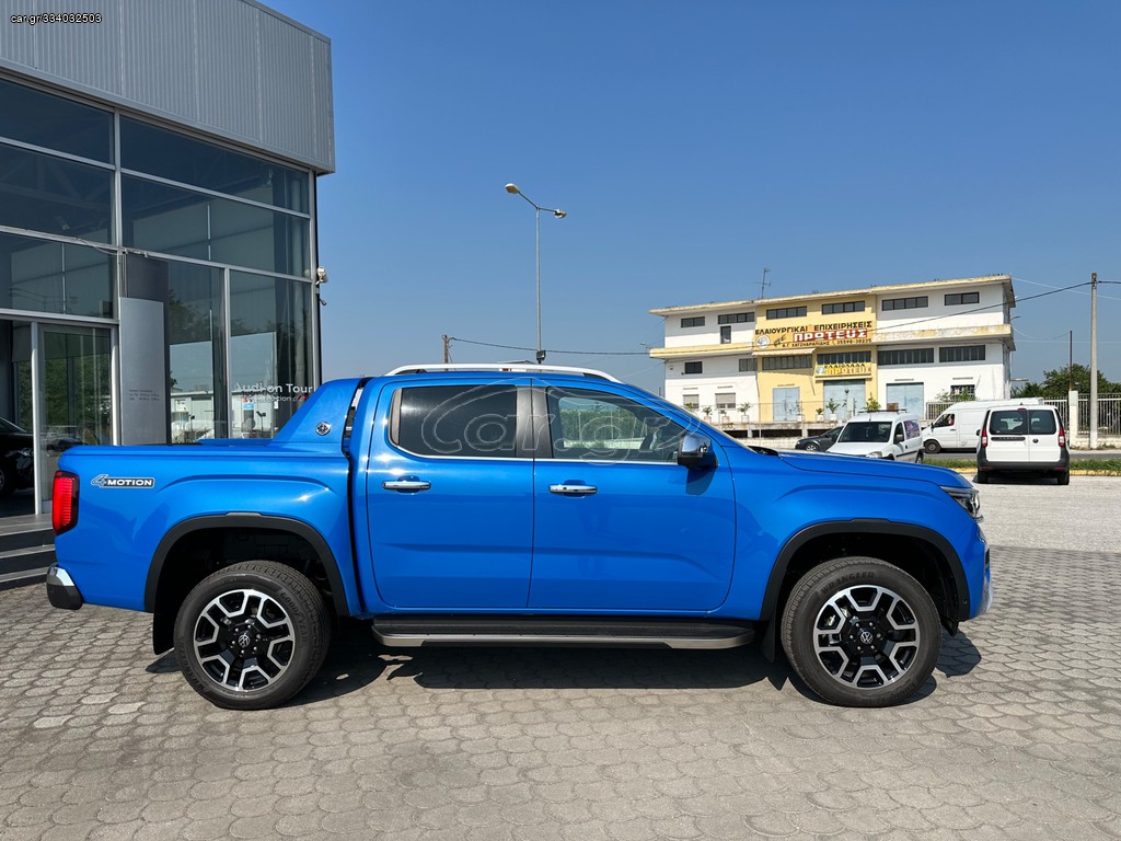 Car Gr Volkswagen Amarok Aventura Tdi V Ps Motion O Spo