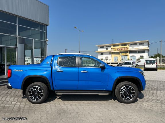 Volkswagen Amarok 2025 AVENTURA 3.0 TDI V6 240PS 4MOTION 1O-SPO AUTO