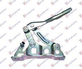 ΜΕΝΤΕΣΕΣ ΚΑΠΟ ΕΜΠΡΟΣ ΑΡΙΣΤΕΡΑ για HYUNDAI TUCSON II 2015-2018 (TL/TLE)