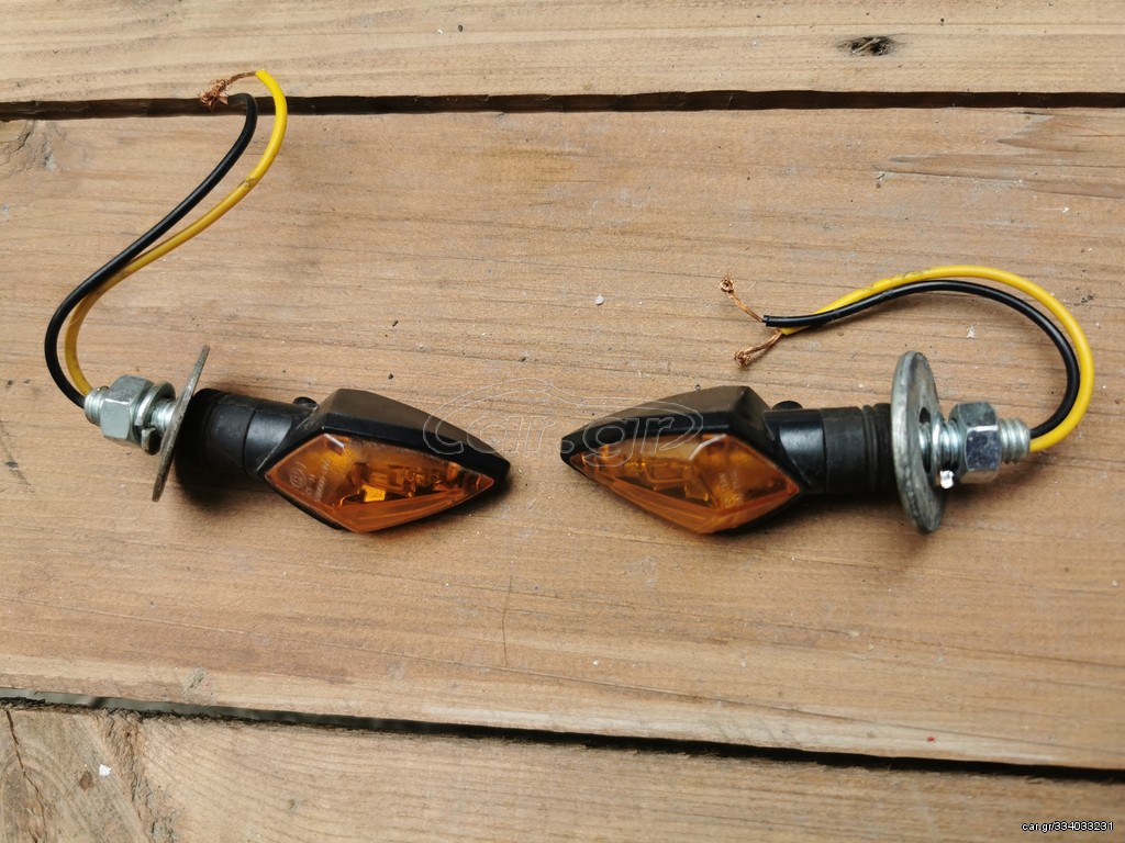 Φλας led ζευγάρι 