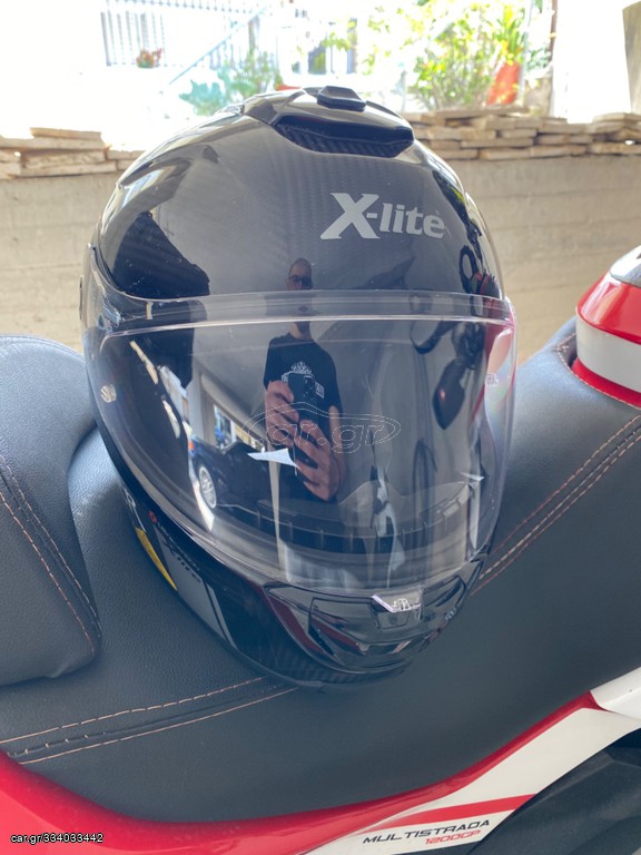 Xlite x903 ultra carbon 