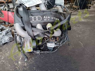 ΚΙΝΗΤΗΡΑΣ Audi A3, 1800 cc, 125PS  , 146.000KM , (6 ΜΗΝΕΣ ΓΡΑΠΤΗ ΕΓΓΥΗΣΗ) , ΚΩΔ.ΚΙΝ. AGN , ΑΡ.ΚΙΝ. 013016, ΜΟΝΤΕΛΟ 1996-2003