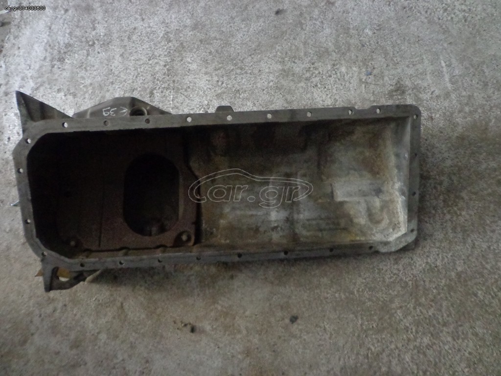  Κάρτερ E39 ΕΩΣ 1998/9