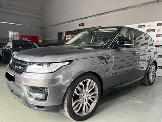 Land Rover Range Rover Sport 2015 HSE SDV6-thumb-1