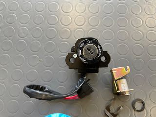 ΚΕΝΤΡΙΚΟΣ ΔΙΑΚΟΠΤΗΣ HONDA VARADERO 125 XL125V ΜΕ ΤΑΠΑ ΚΑΙ ΚΛΕΙΔΑΡΙΑ ΣΕΛΑΣ ΣΕΤ TAIWAN-thumb-2